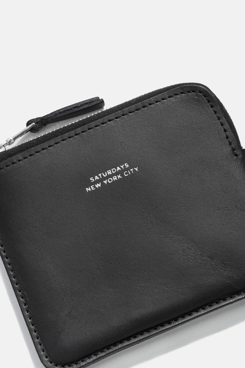 Cash Half Zip Wallet - 画像 (4)